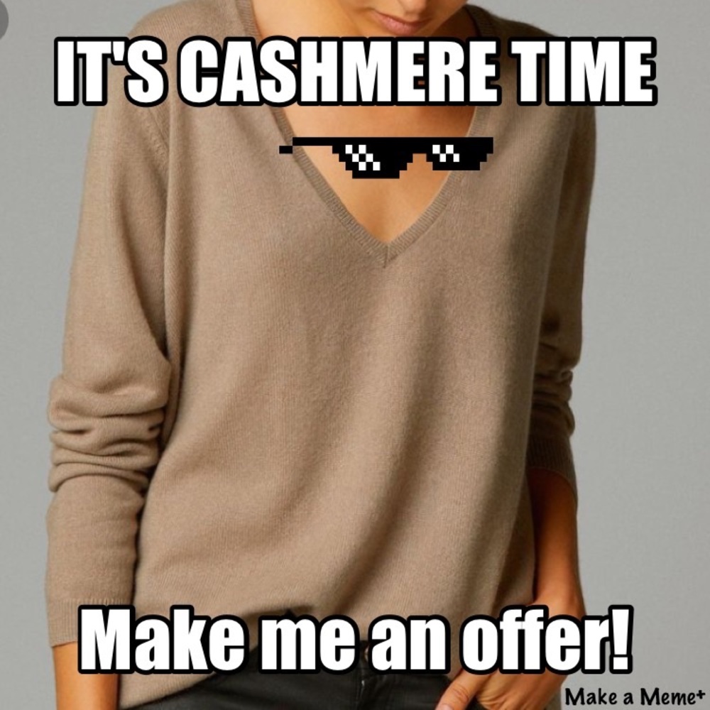 Cashmere!!!